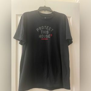 Under Armour black T-Shirt